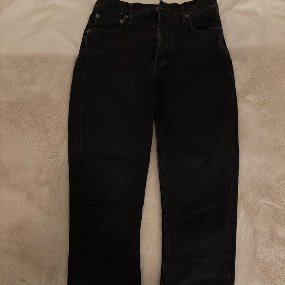 Agolde Riley Jeans - Picture 7 of 7